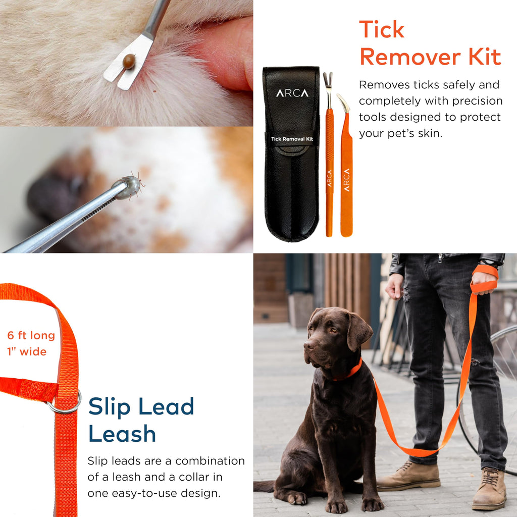 ARCA PET Cat & Dog First Aid Kit for Home and Travel