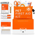 ARCA PET Cat & Dog First Aid Kit for Home and Travel