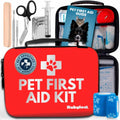 Vet-Approved Dog First Aid Kit with Emergency Essentials