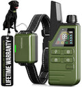 SafeShock™ (Latest Model) - Dog Shock Collar with Remote Control