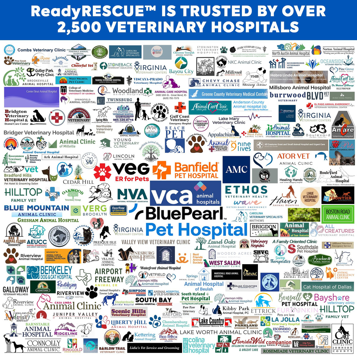 READYRESCUE Activated Charcoal for Dogs & Cats