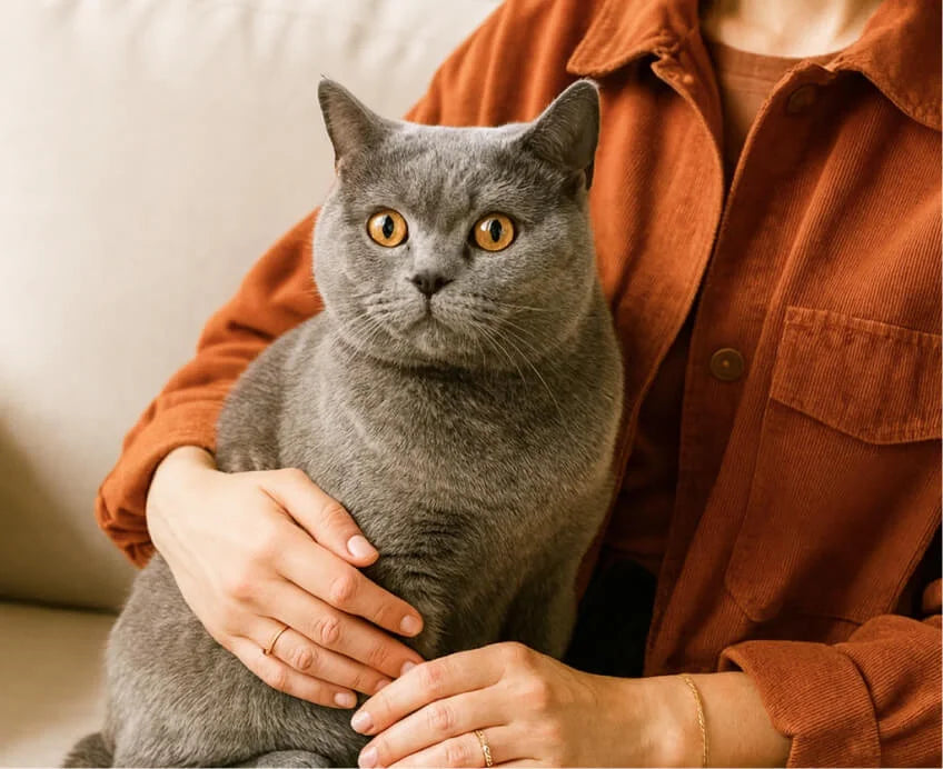 Nuvotail pet lifestyle